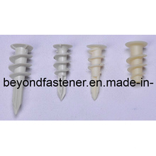 Dry Wall Anchors E Z Anchor Super Anchors Conical Anchors Ribbed Anchors Tubular Anchors